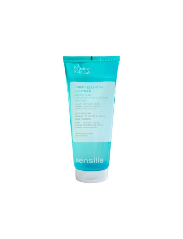 Sensilis Purify Essential Cleanser