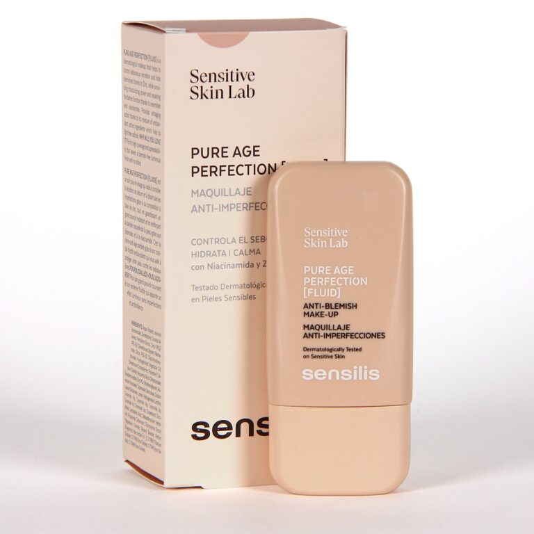 Sensilis Pure Age Perfection Make-Up 01 Beige