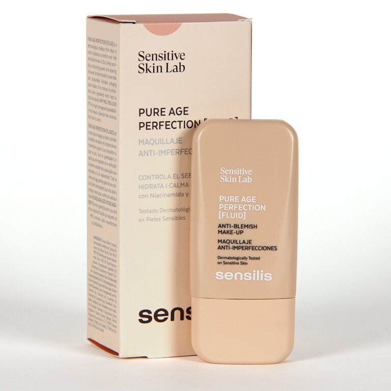 Sensilis Pure Age Perfection Make-Up 03 Beige Rosé