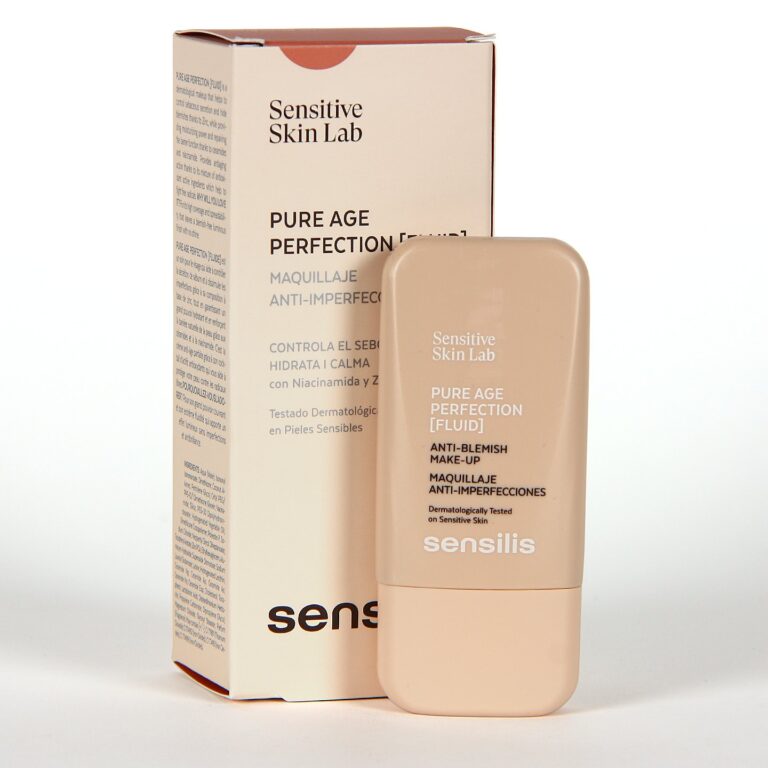 Sensilis Pure Age Perfection Make-Up 05 Pêche Rosé