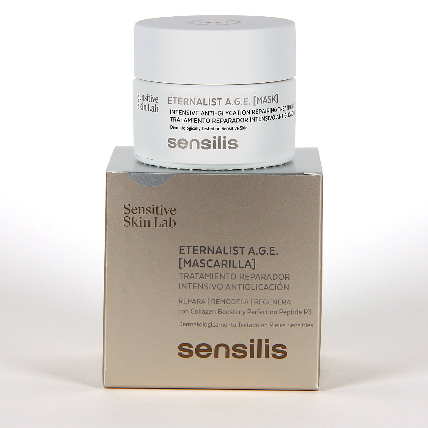 Sensilis Eternalist A.G.E. Mascarilla Sensilis Eternalist A.G.E. Mascarilla