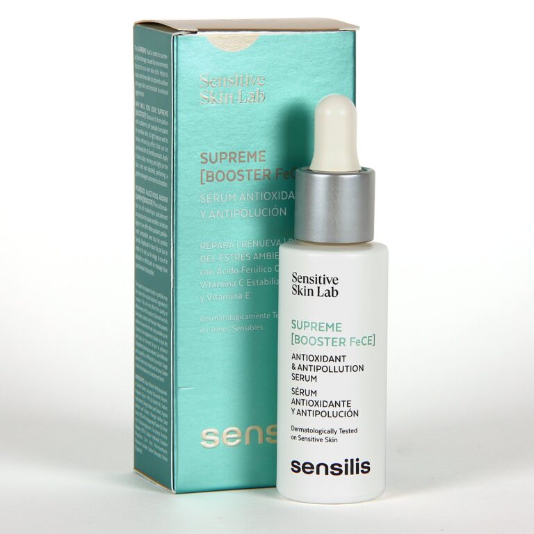 Sensilis Supreme Renewal Detox Booster