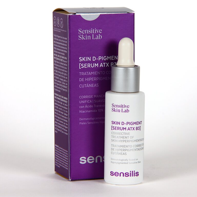 Sensilis Skin D-Pigment Serum ATX B3