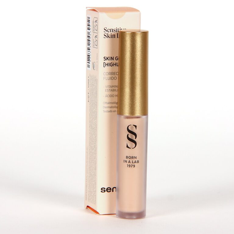 Sensilis Skin Glow Highlighter 01 Ivory