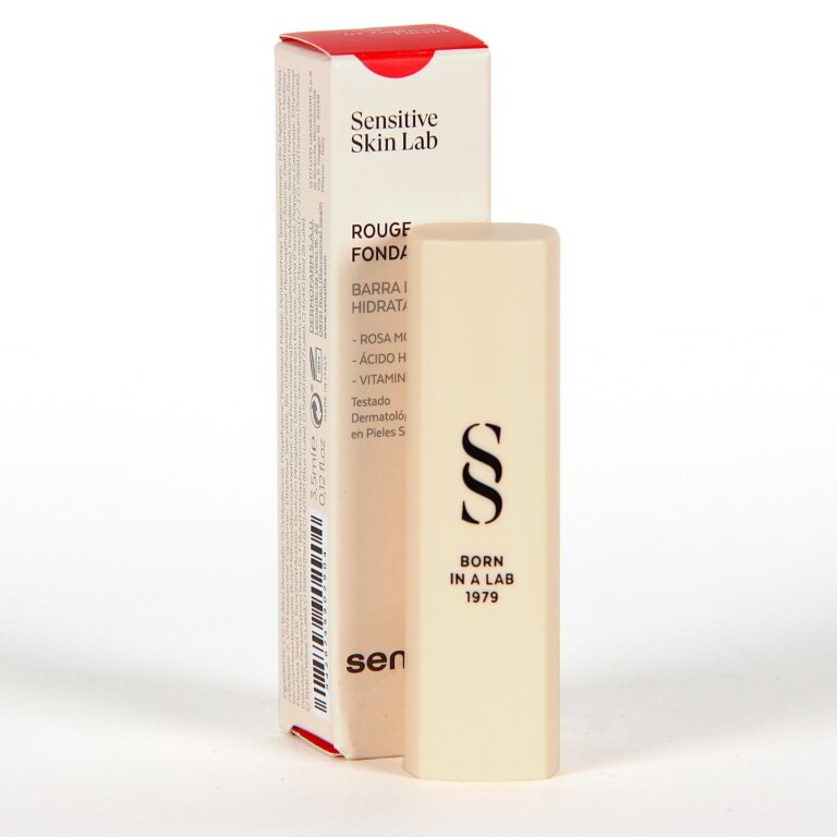 Sensilis Rouge Fondant 04 Genoveva Lucena