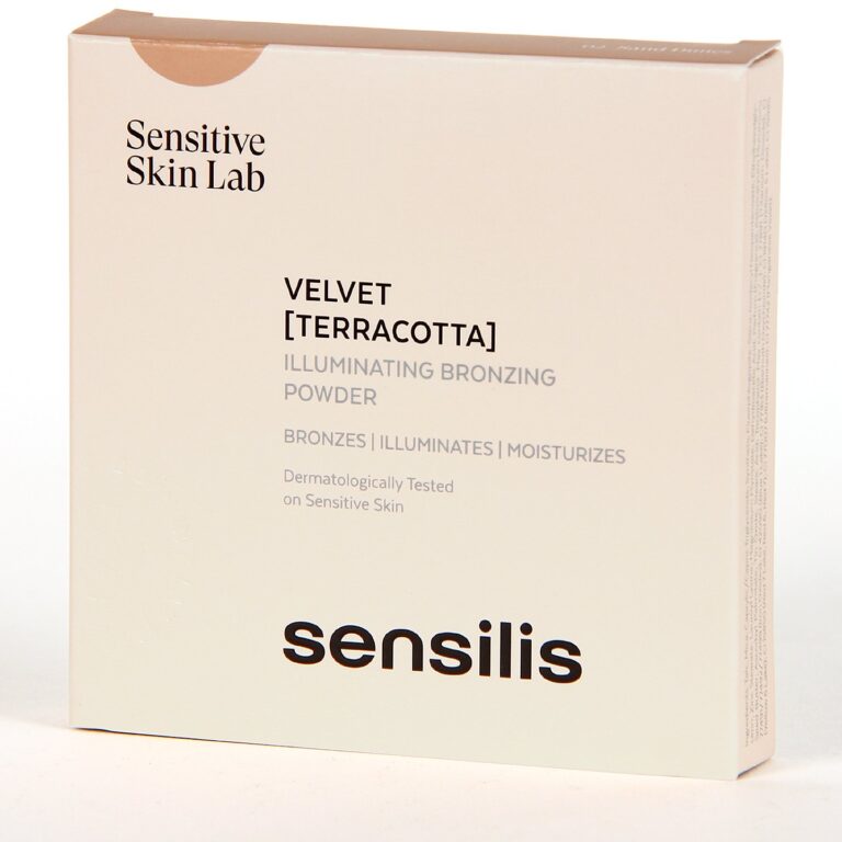 Sensilis Velvet Terracotta 02 Sand Dune