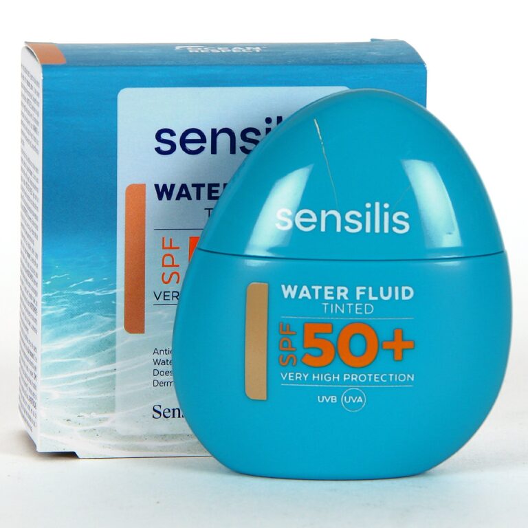 Sensilis Water Fluid SPF50 Color
