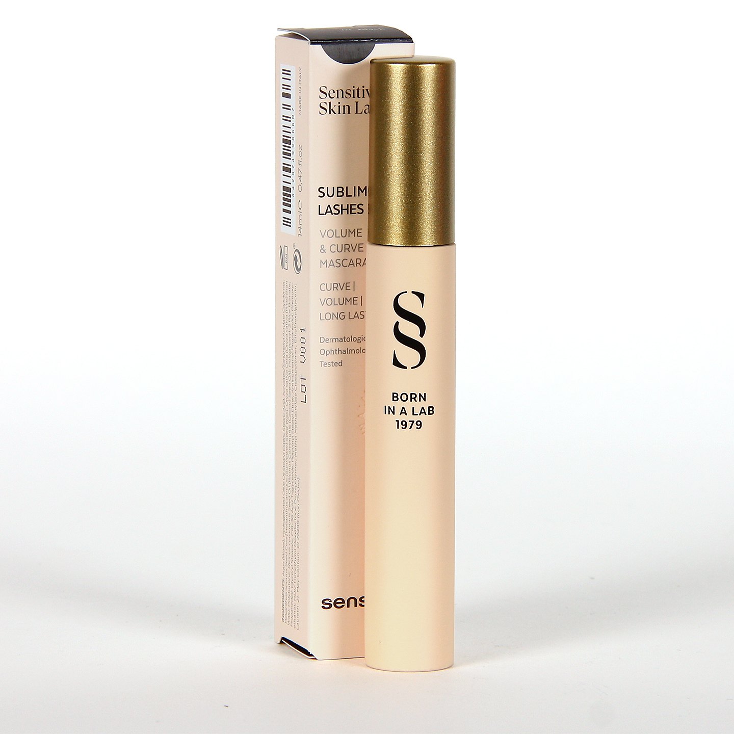 Sensilis Sublime Lashes Mascara Sensilis Sublime Lashes Mascara