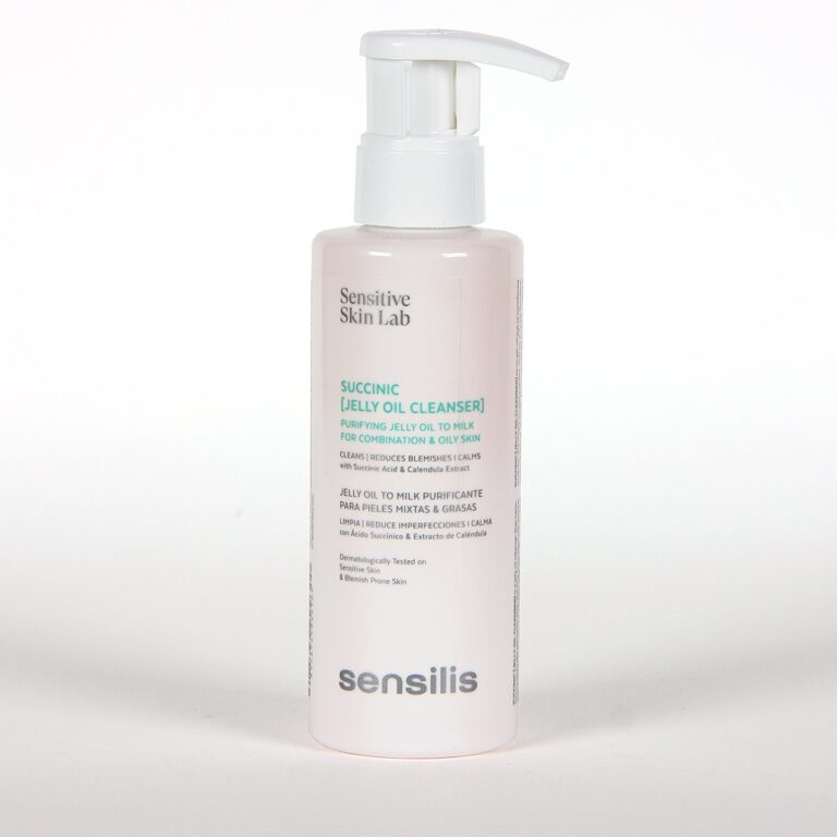 Sensilis Succinic Jelly Oil Cleanser