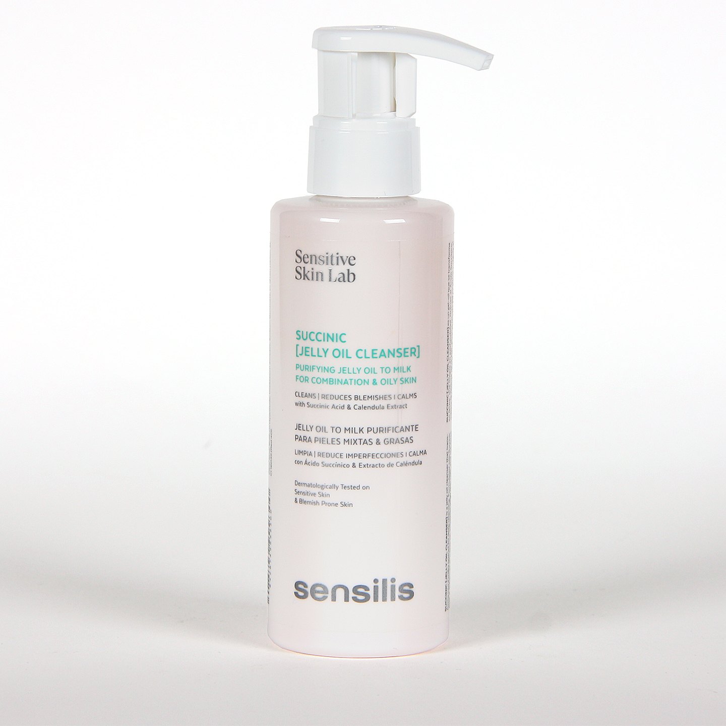 Sensilis Succinic Jelly Oil Cleanser Sensilis Succinic Jelly Oil Cleanser