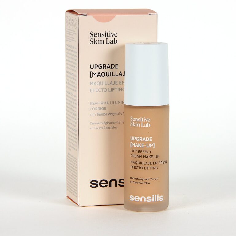 Sensilis Upgrade Make-Up 01 Beige