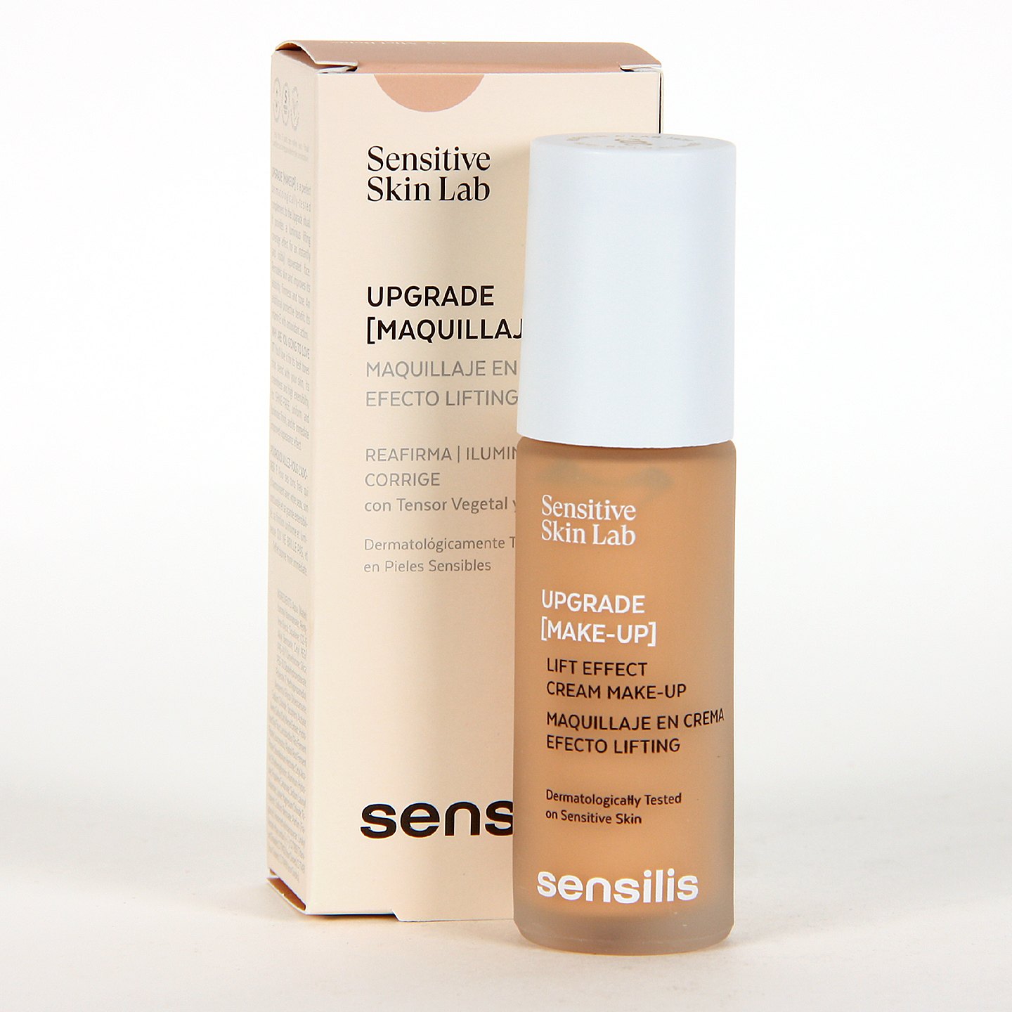 Sensilis Upgrade Make-Up 2.5 Miel Beige Sensilis Upgrade Make-Up 2.5 Miel Beige