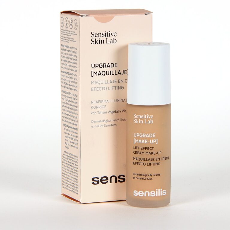 Sensilis Upgrade Make-Up 03 Miel Doré