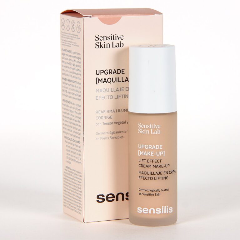 Sensilis Upgrade Make-Up 02 Miel Rose