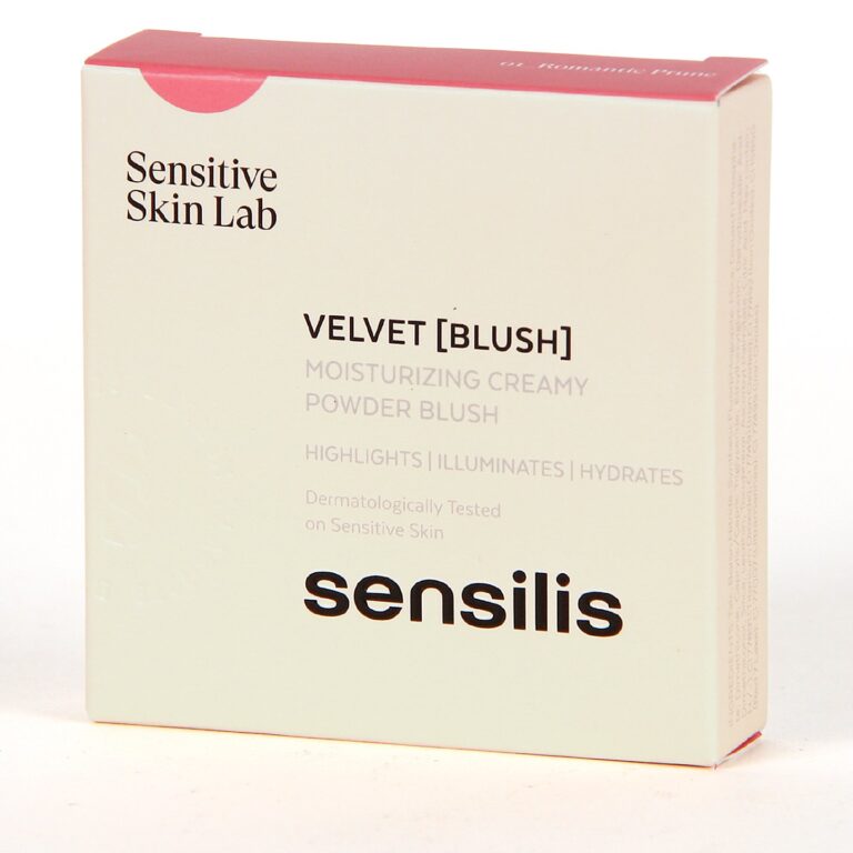 Sensilis Velvet Blush