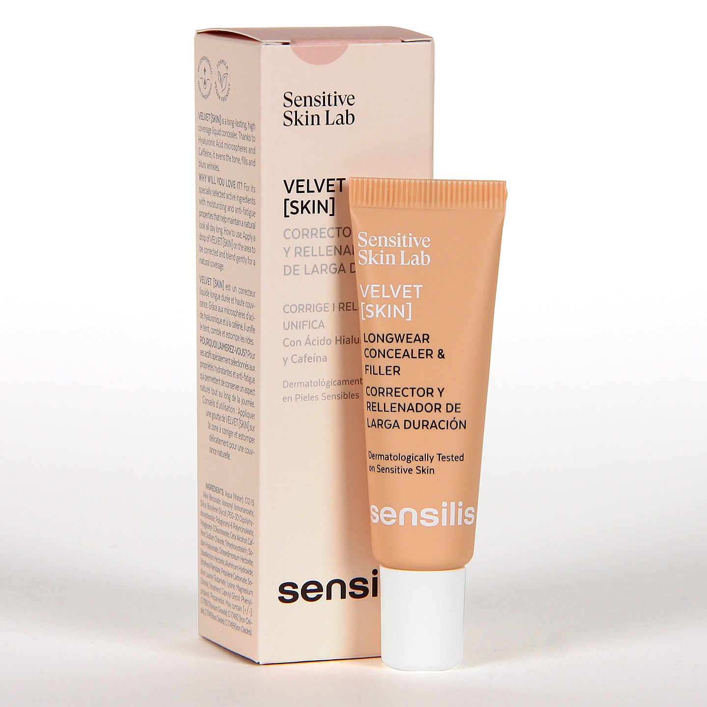 Sensilis Velvet Skin Correct Concealer Sensilis Velvet Skin Correct Concealer