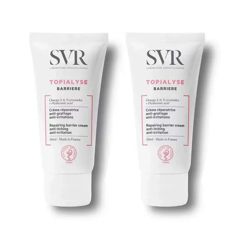 SVR Duplo Topialyse Barrière crema reparadora de barrera SVR Duplo Topialyse Barrière crema reparadora de barrera