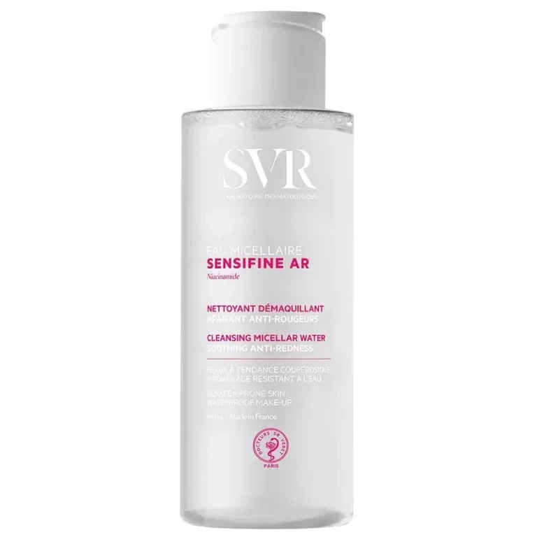 SVR Sensifine AR Eau Micellaire agua micelar calmante