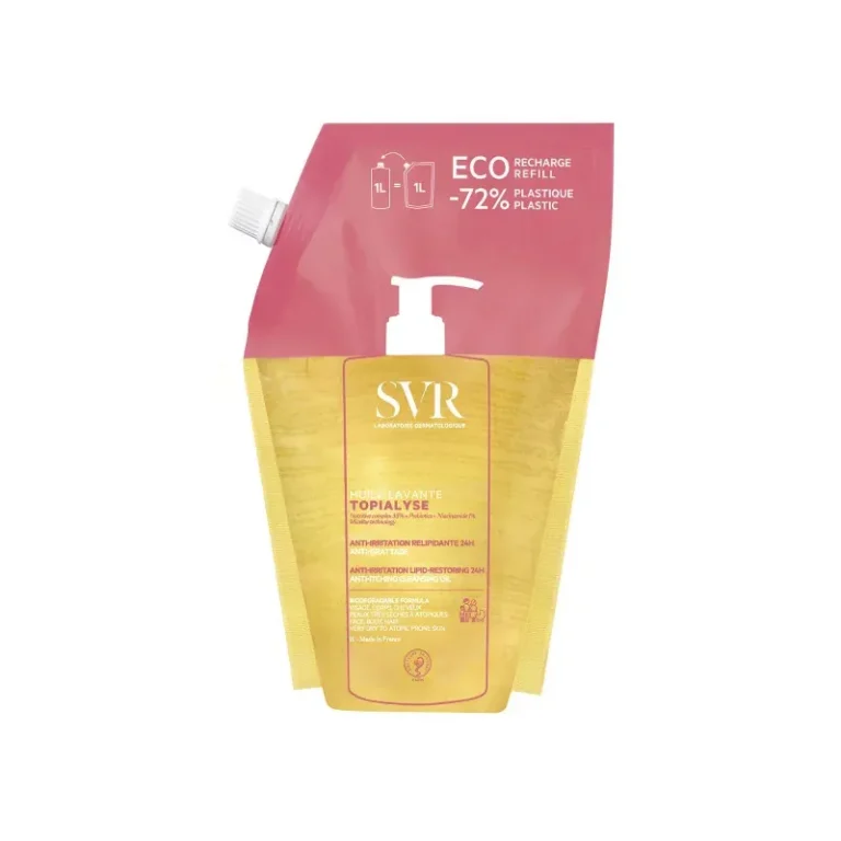 SVR Topialyse Ecopack Huile Lavante recarga eco aceite limpiador