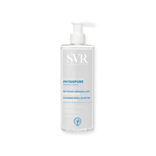 SVR Physiopure Agua Micelar agua micelar piel sensible