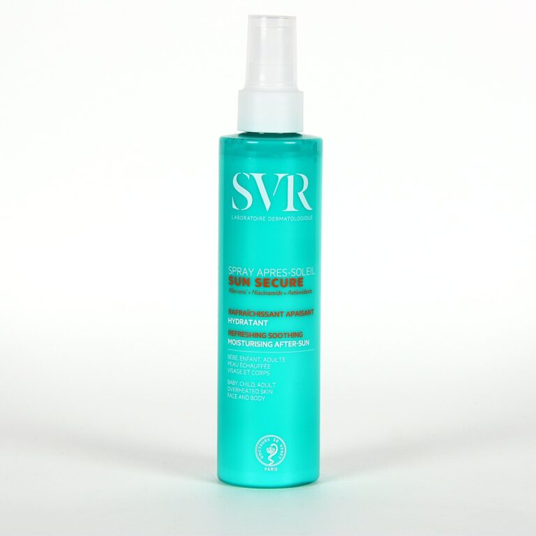 SVR Sun Secure Spray Après-Soleil bruma calmante after-sun