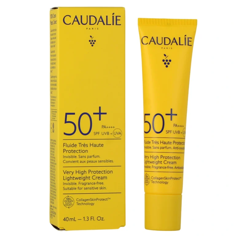 Caudalie Vinosun Protect Fluido Solar Facial 40ml